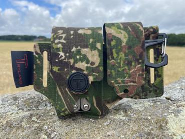 Belt Tool Holder No. 1, concamo